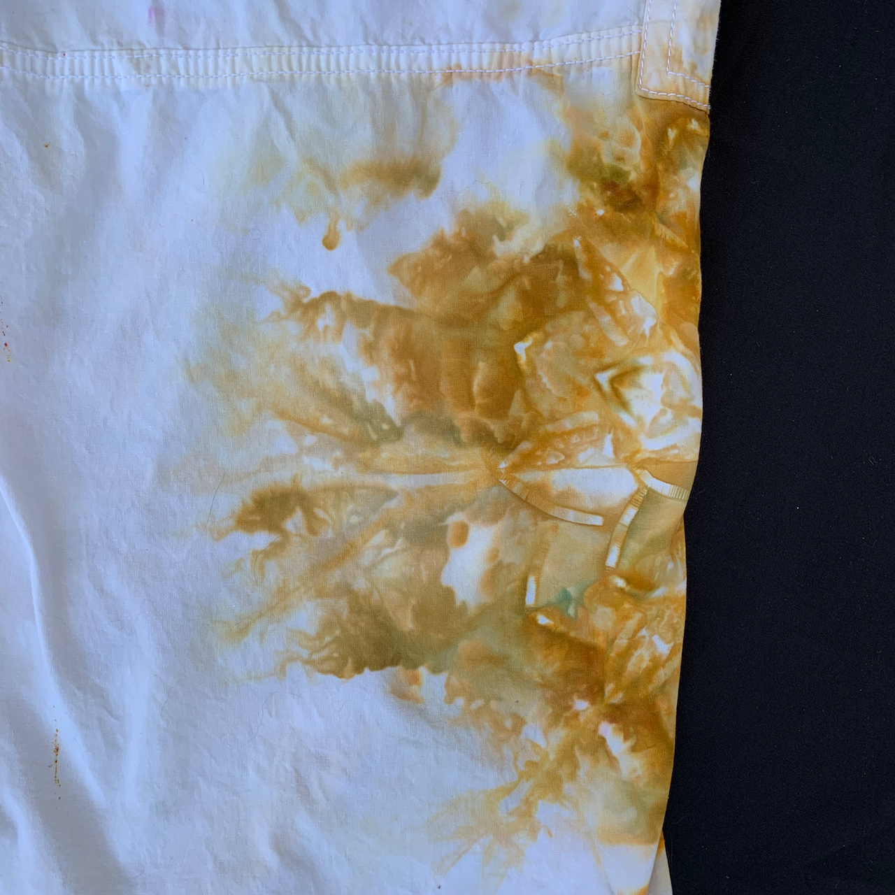 Golden mandalas | Pants | 39” waist