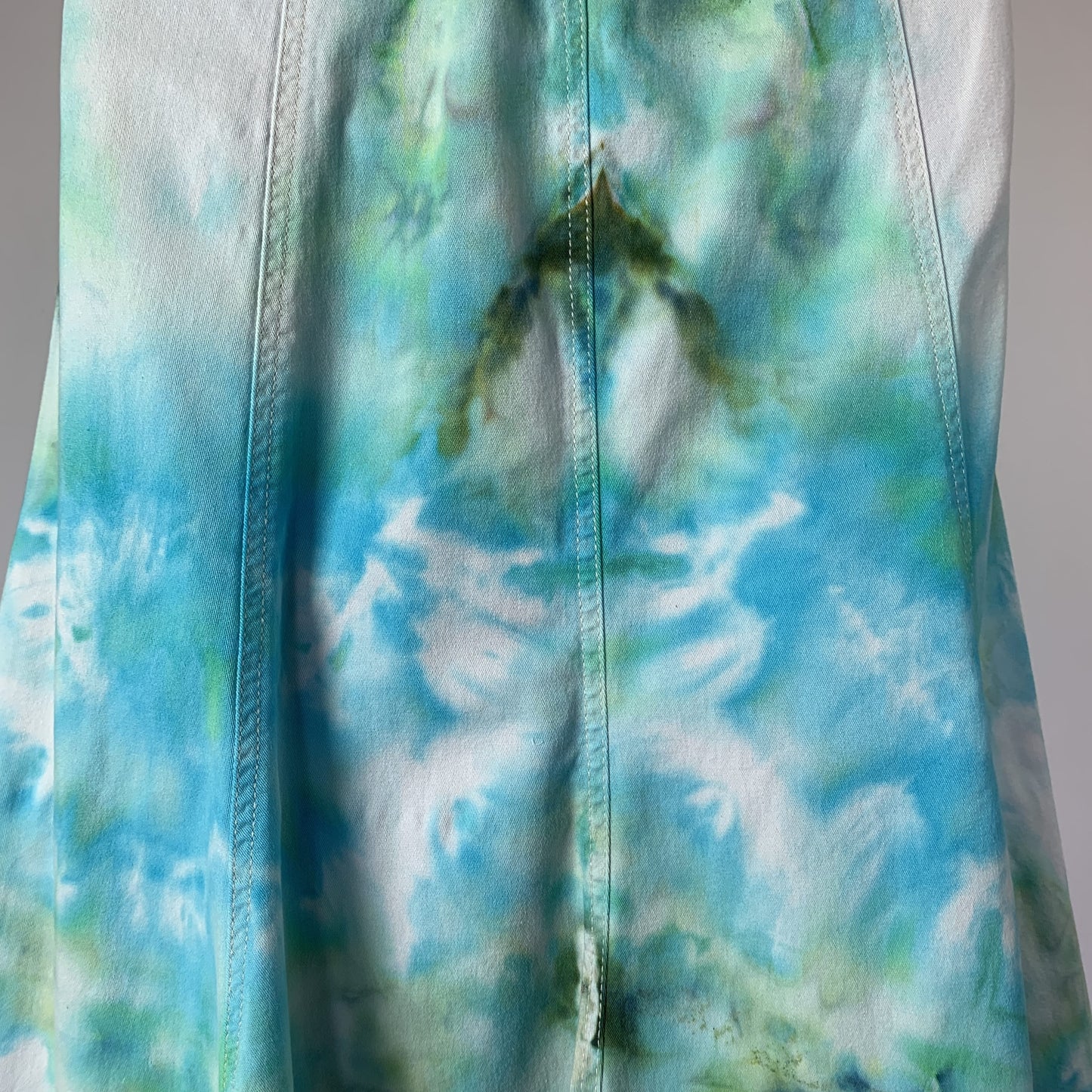 Aquatic Dimension | Long skirt | 38-40” waist