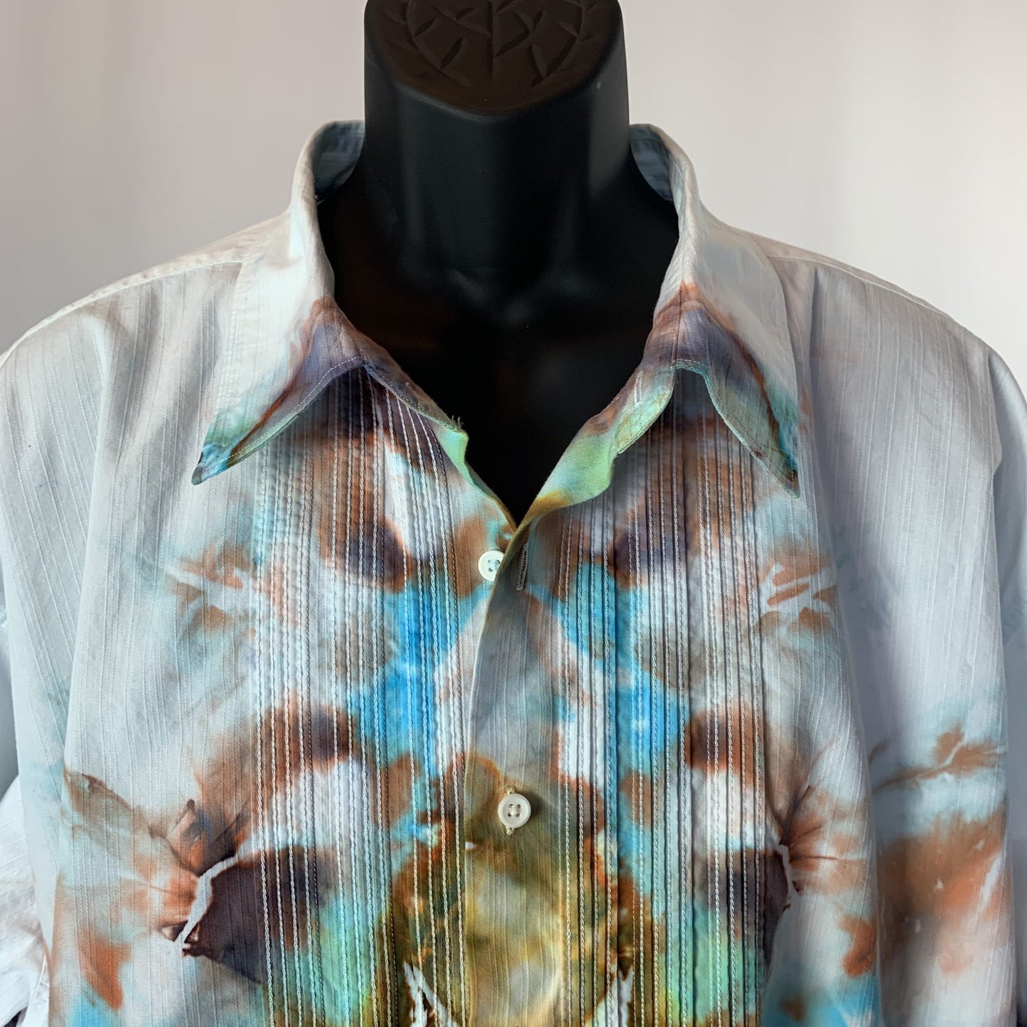 Aztec Solar Cross | Shirt | 64" chest