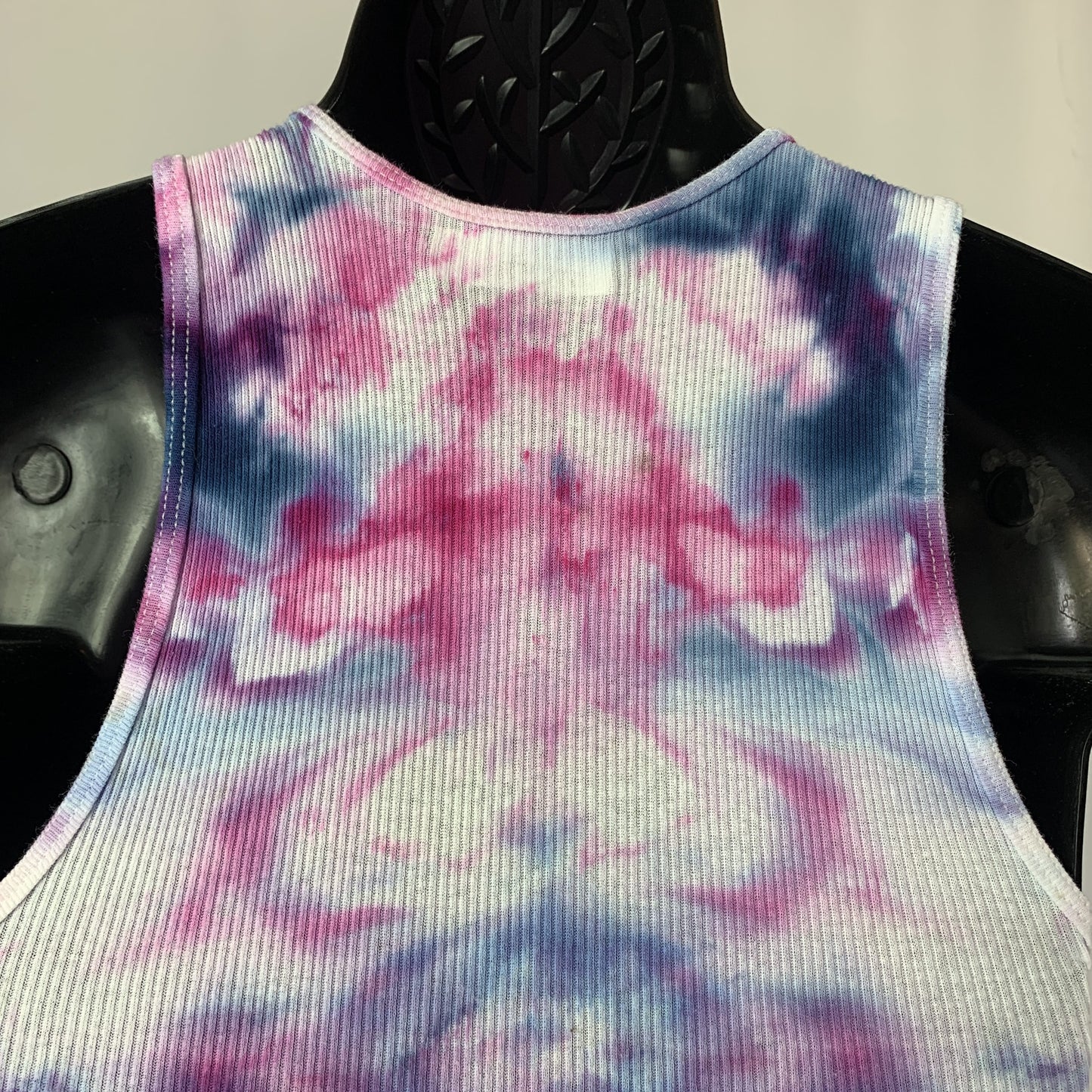 Cherry and Blueberry Fractals | Tank top t-Shirt | 28-36" chest