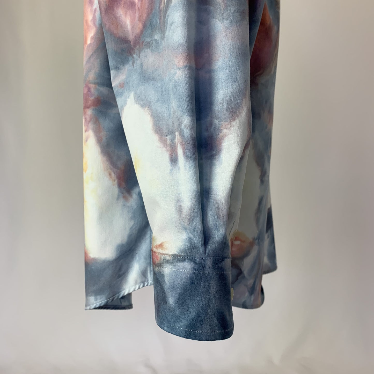 Fire Lotus | Dress shirt | 48" chest