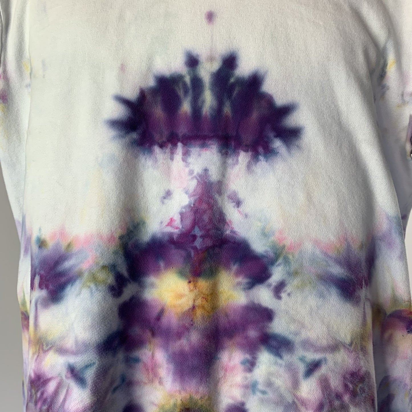 Lavender Fields | Polo Shirt | 44" chest