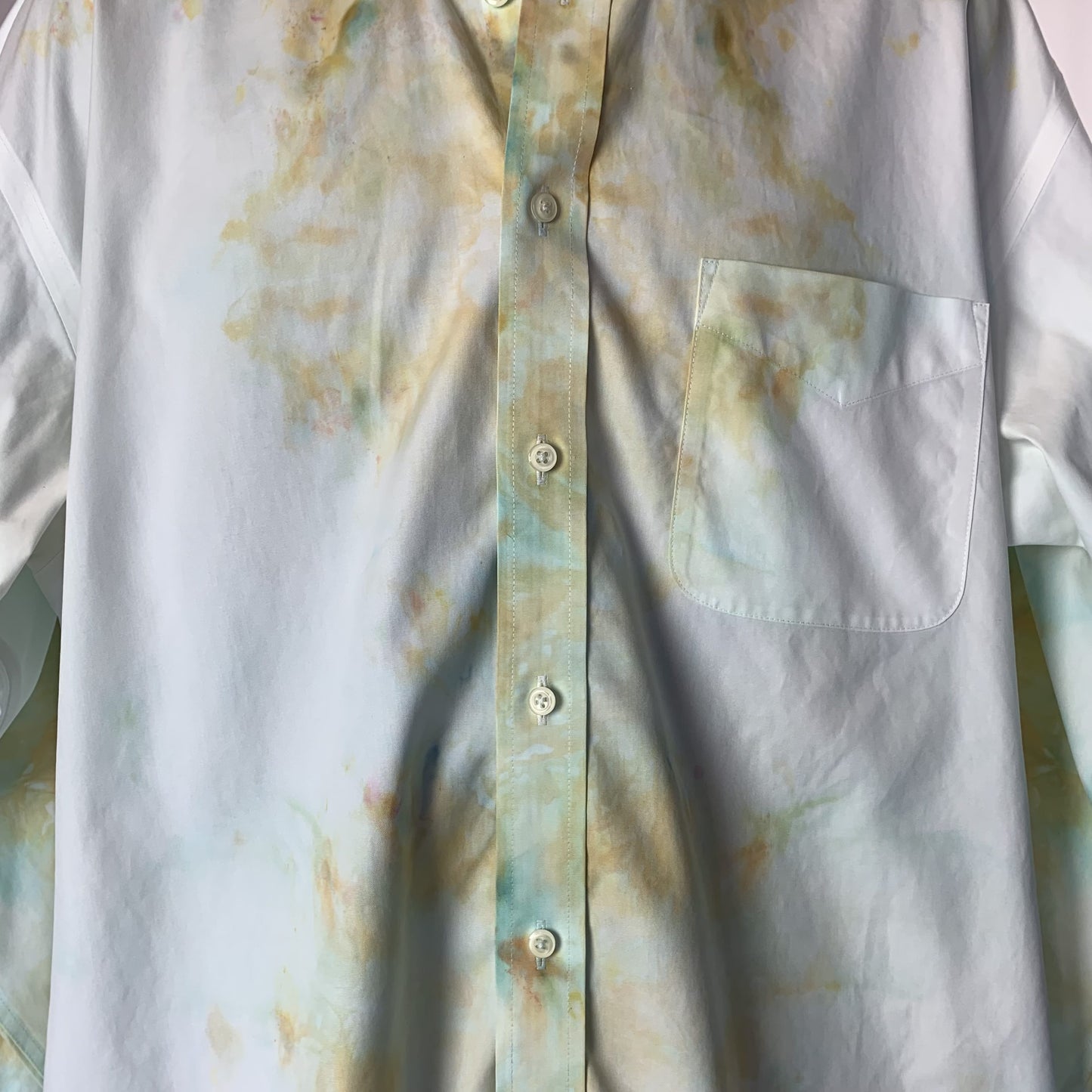 Let the Sun Shine | Dress Shirt | 50" chest