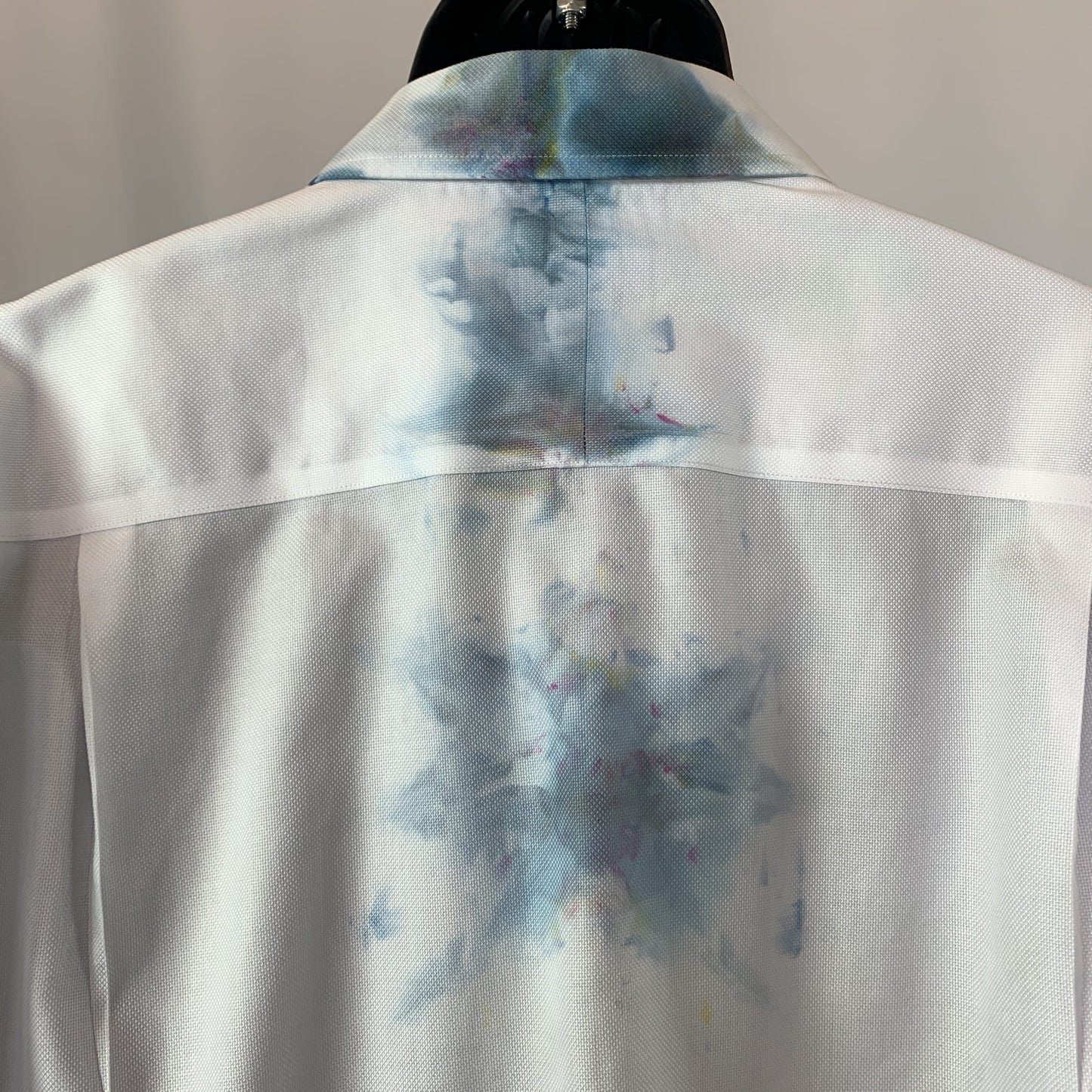Aquatic World | Dress Shirt | 50” chest