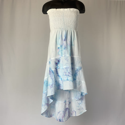 Blue Bell Knoll | Sun dress | 28-36" chest | 26-35" waist