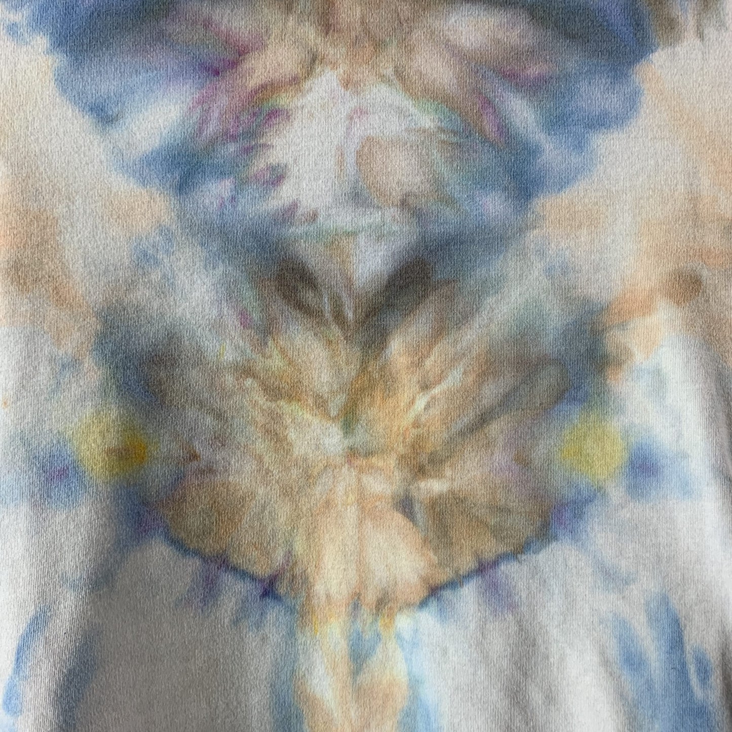 Pastel Fractal Heaven | T-shirt | 42” chest