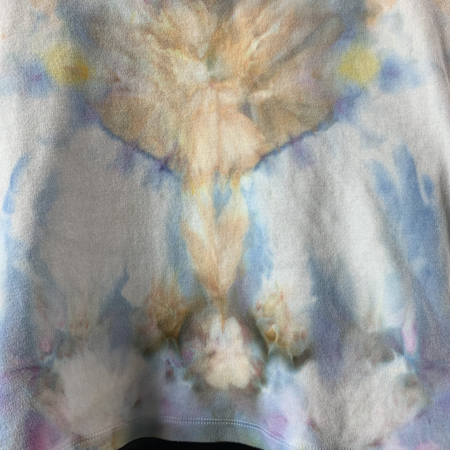 Pastel Fractal Heaven | T-shirt | 42” chest