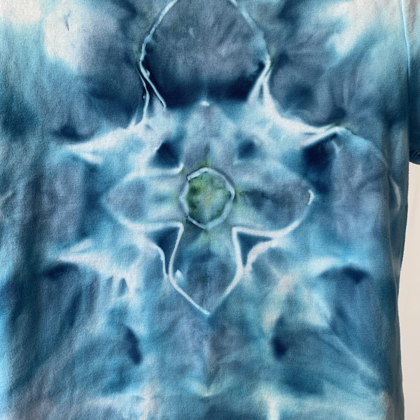 Blue Cross | Shirt | 38” chest