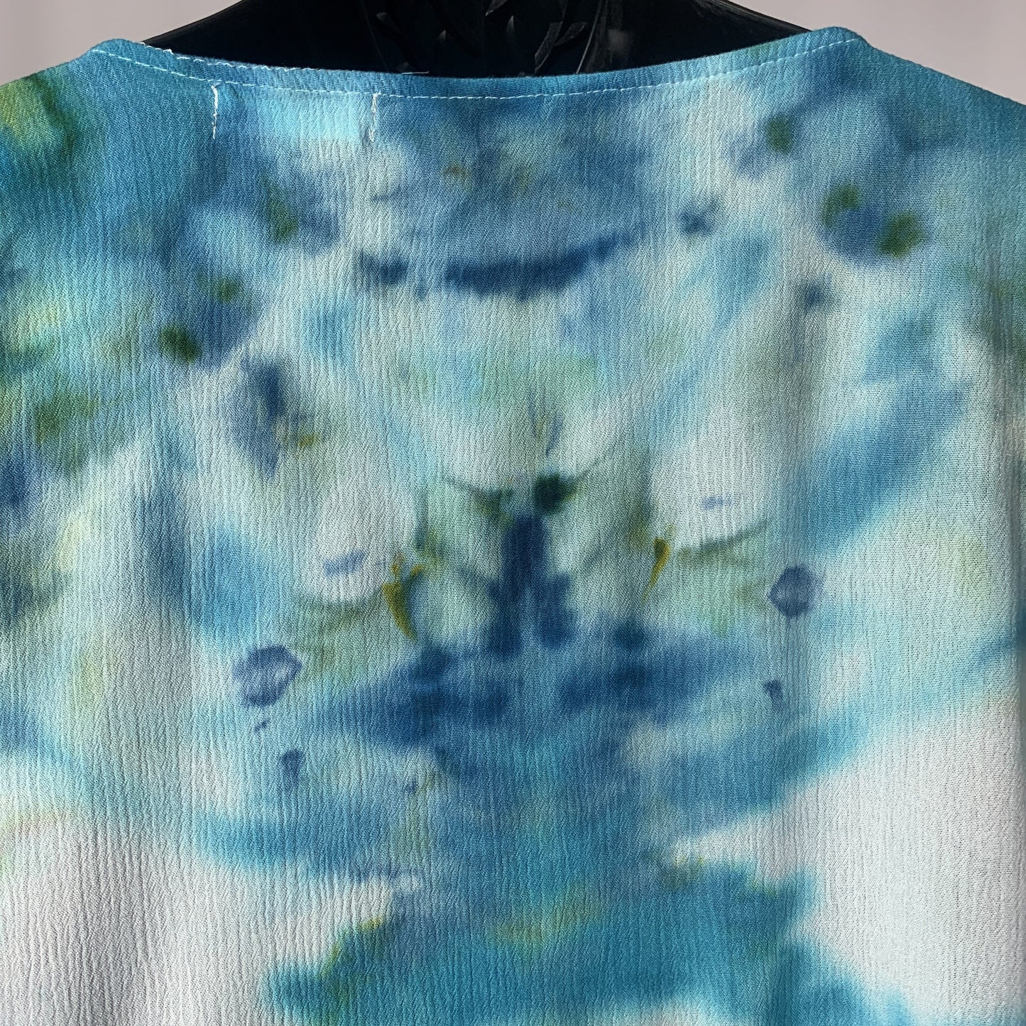 Blue Feline | Shirt | 42" chest