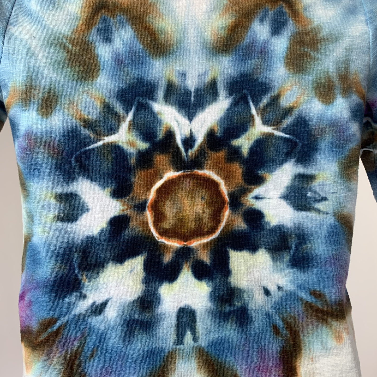 Earth Mandala | T-shirt | 36" chest