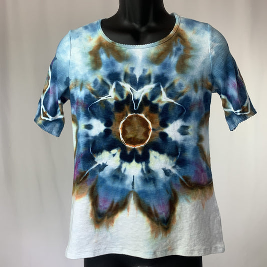 Earth Mandala | T-shirt | 36" chest