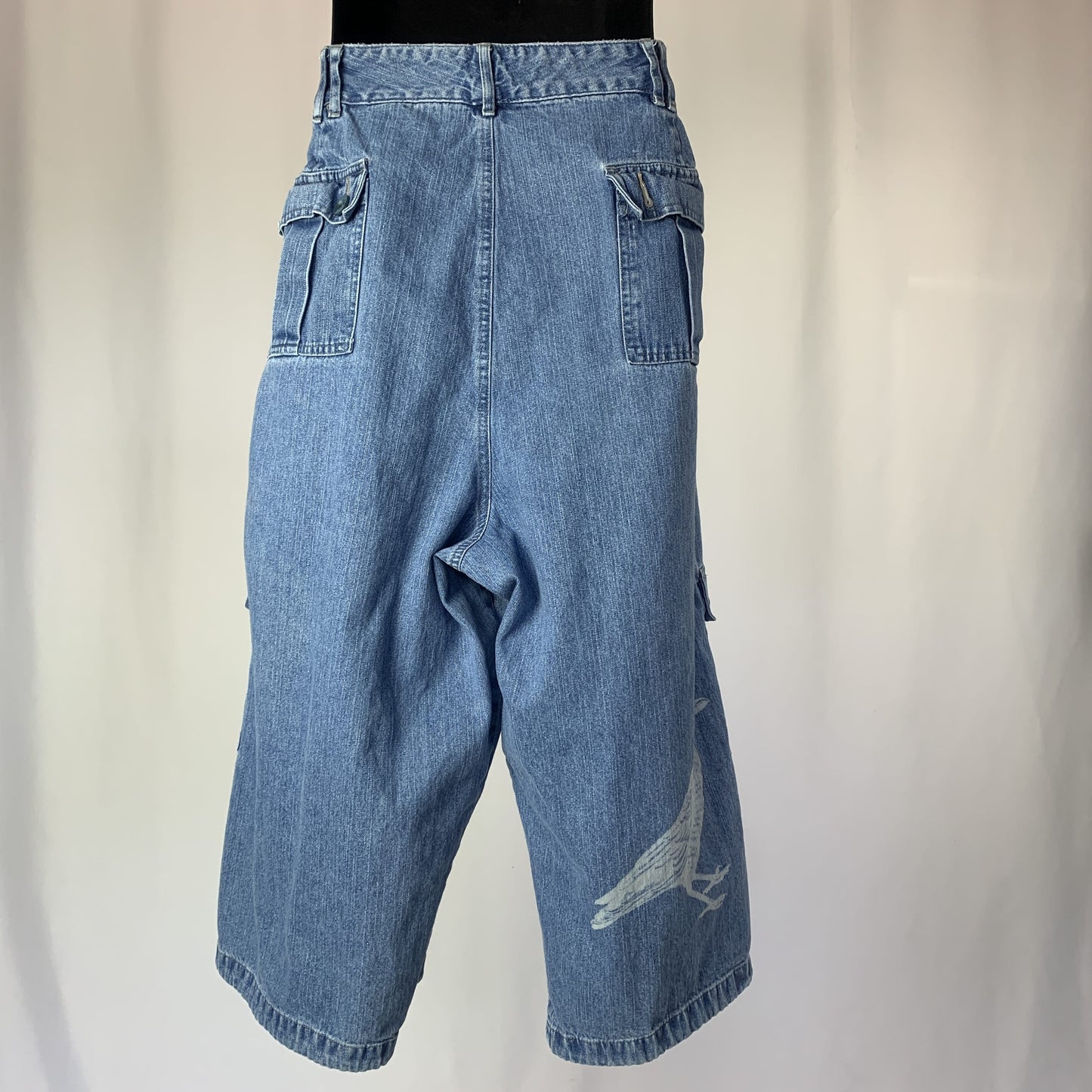 Nevermore | Jeans | 44” waist
