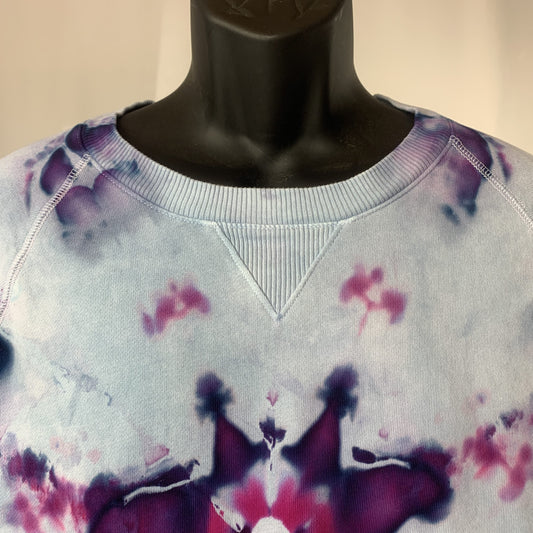Purple Star | Sweat Shirt | 52” chest