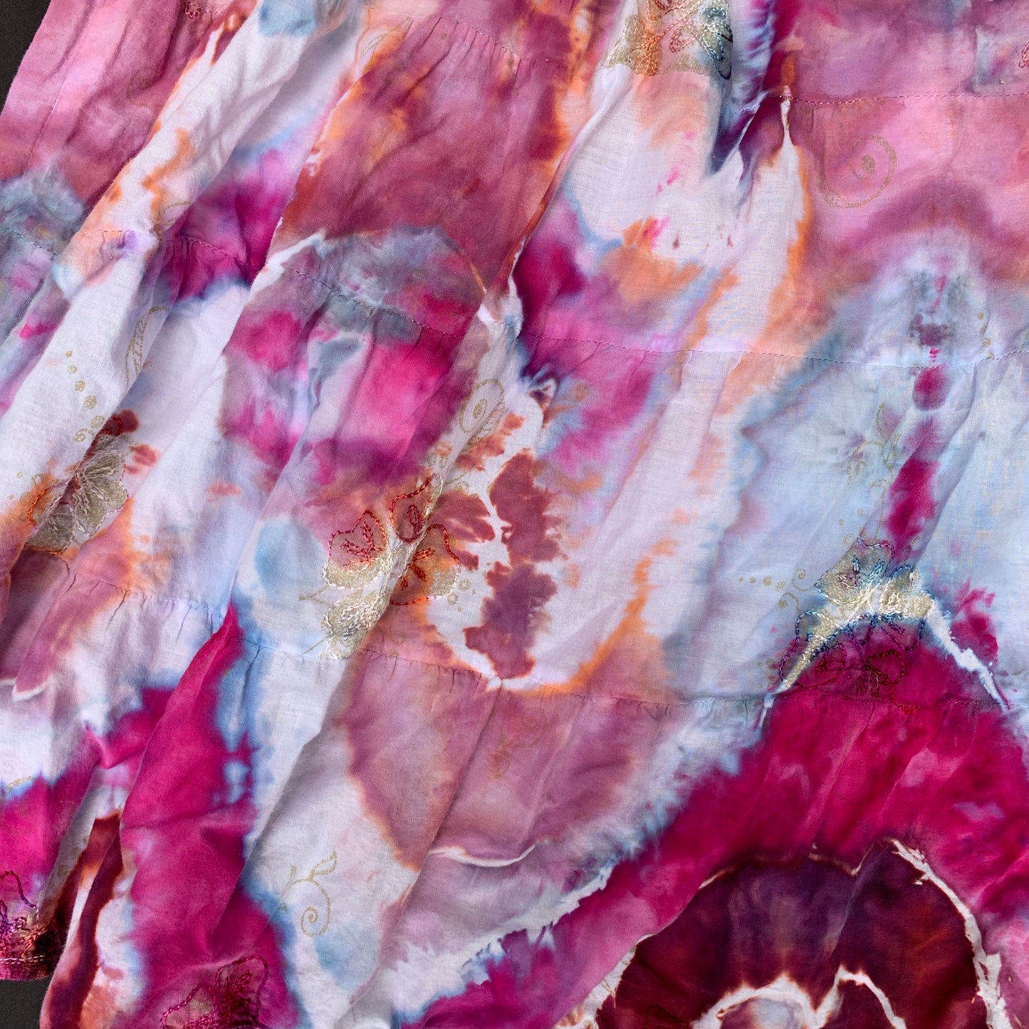 Stained Glass Fractals | Skirt | 34-46” waist