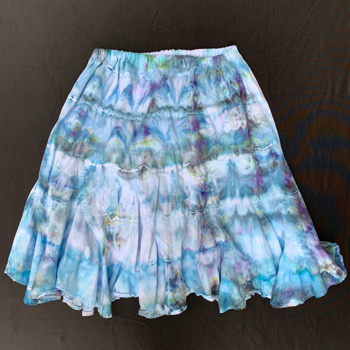 Watercolor Fantasy | Skirt | 30-48” waist