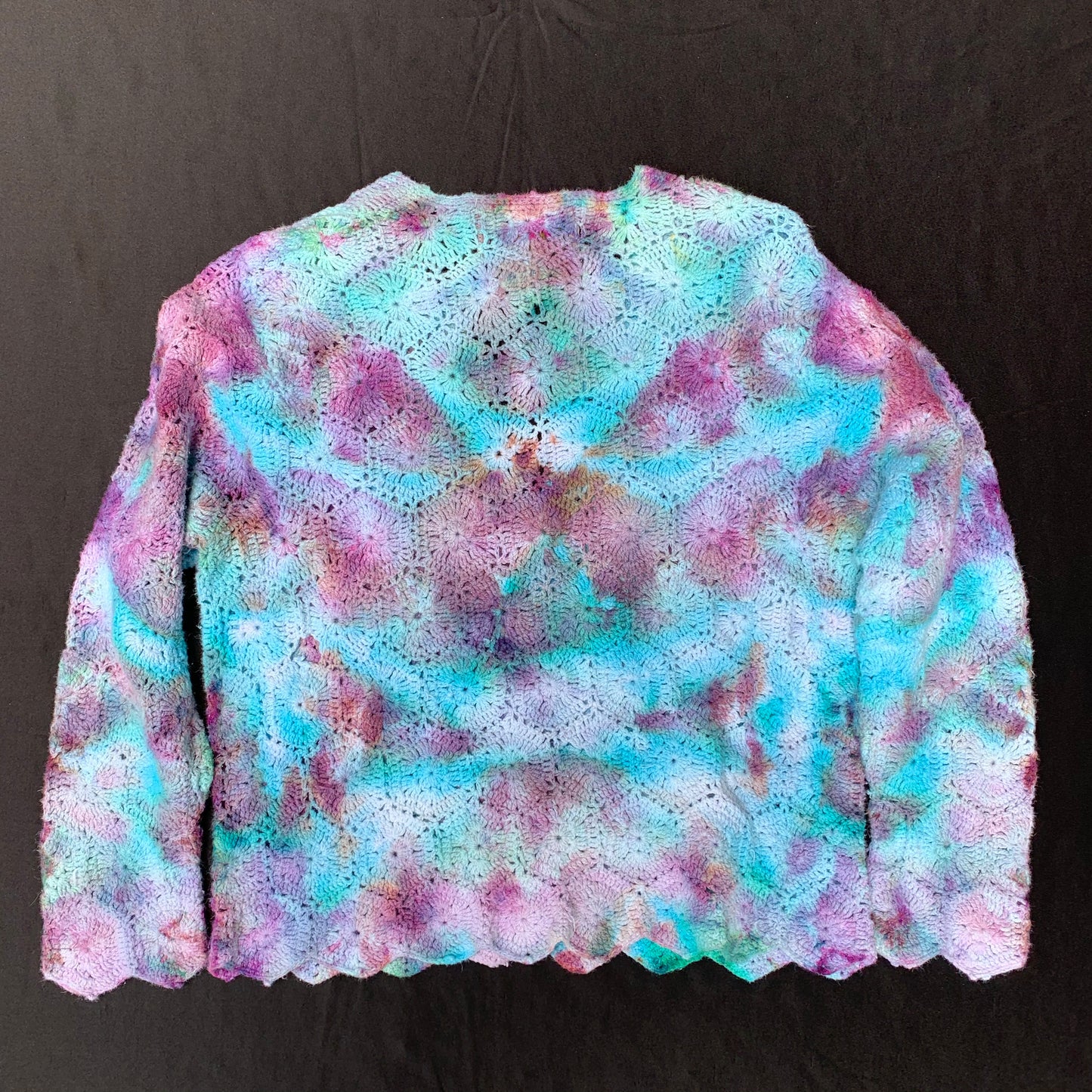 Magical Berry Sky | Sweater/Shirt | 34" chest