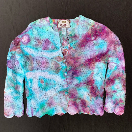 Magical Berry Sky | Sweater/Shirt | 34" chest